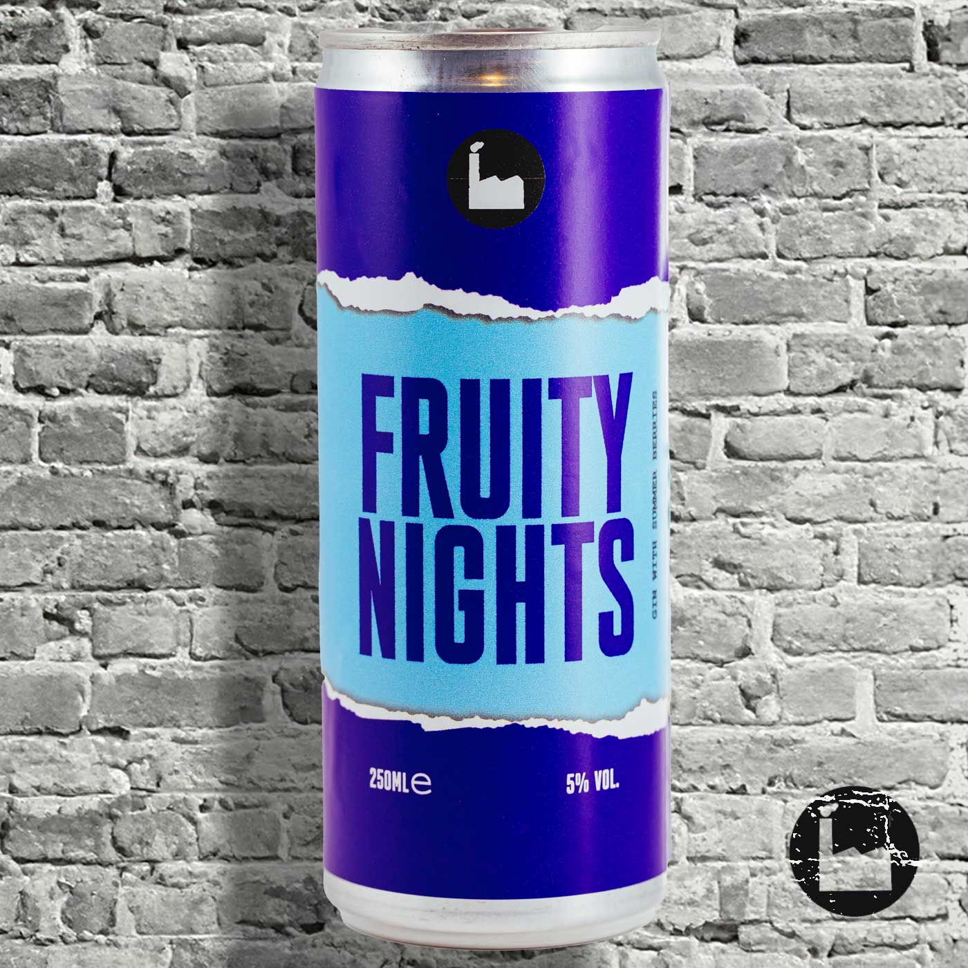 FESTIVAL PACK - 12 x FRUITY NIGHTS