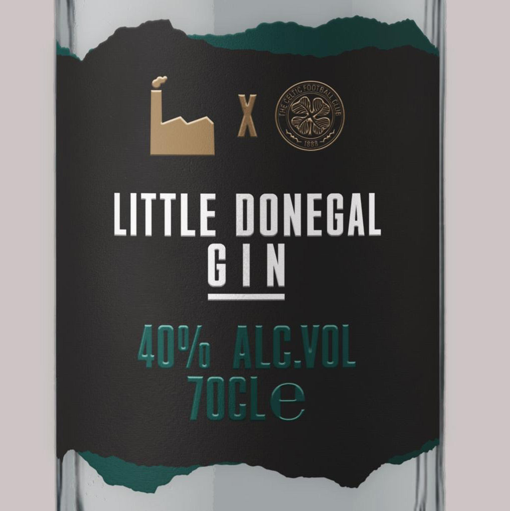 LITTLE DONEGAL GIN