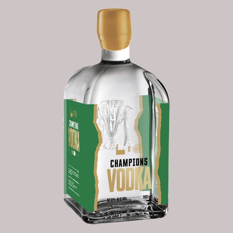 CHAMPIONS VODKA