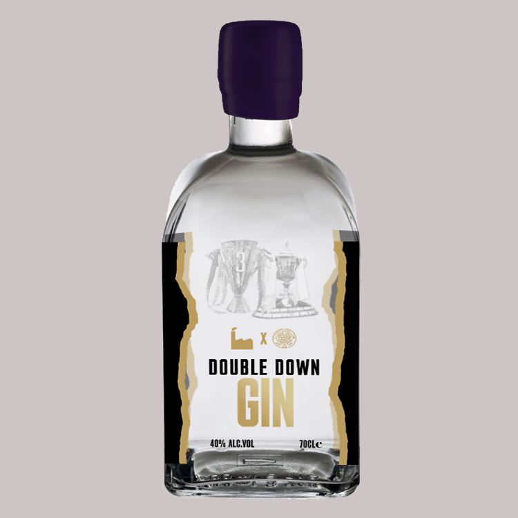 DOUBLE DOWN GIN