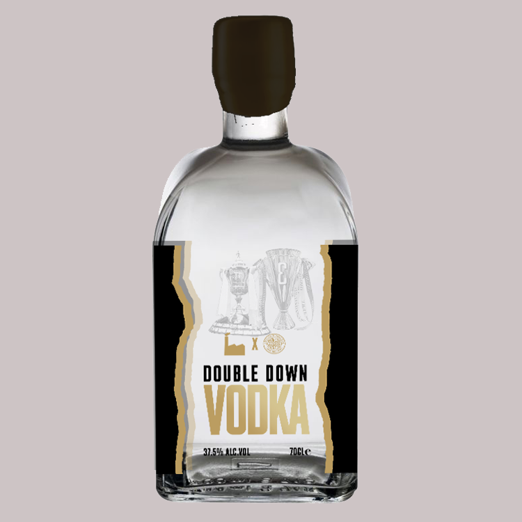 DOUBLE DOWN VODKA