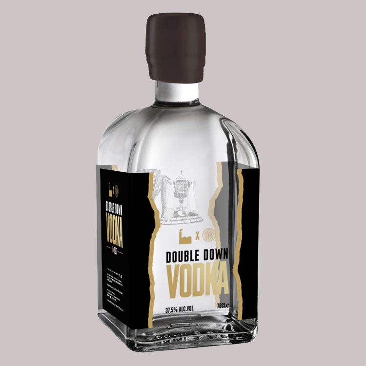 DOUBLE DOWN VODKA