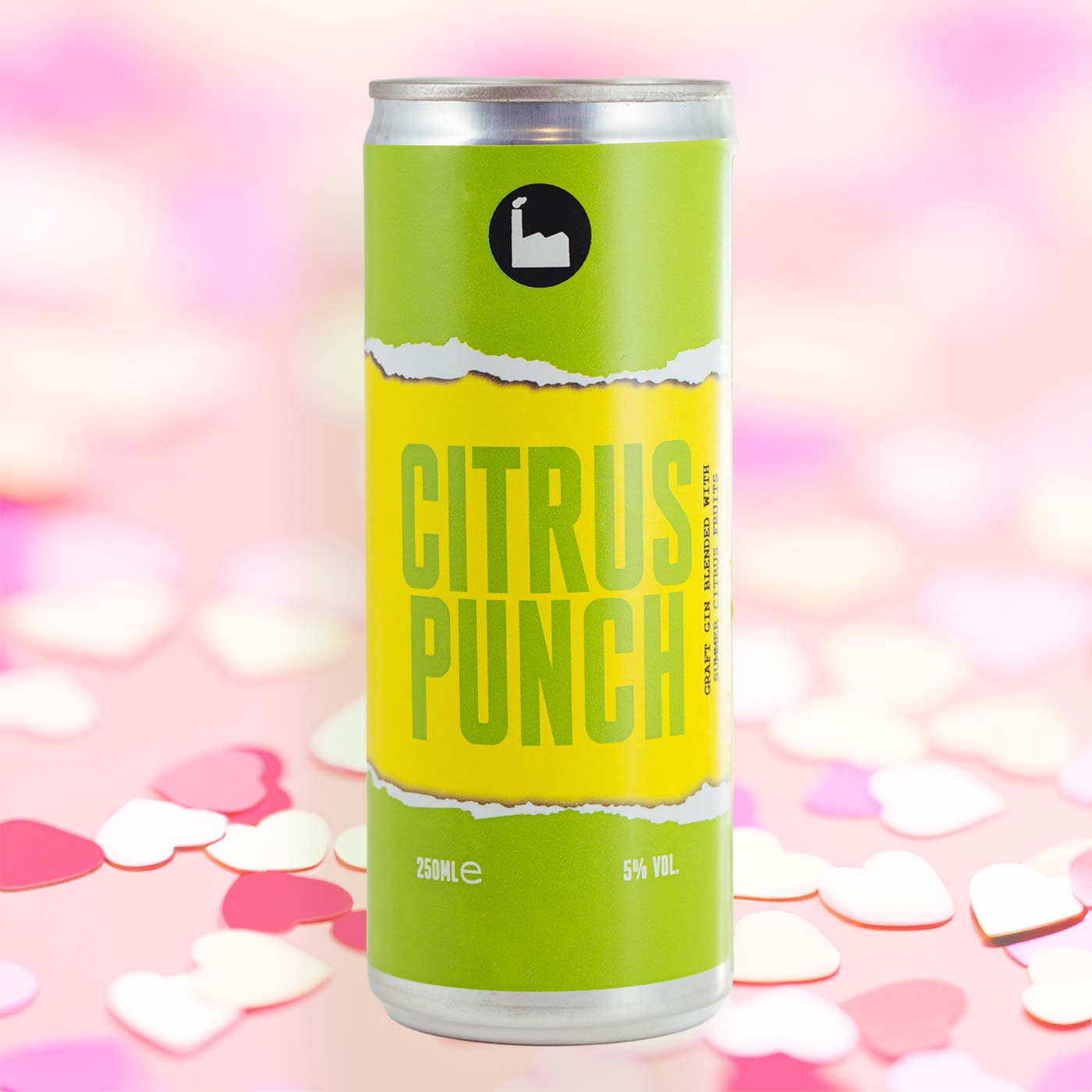 FESTIVAL PACK - 12 x CITRUS PUNCH