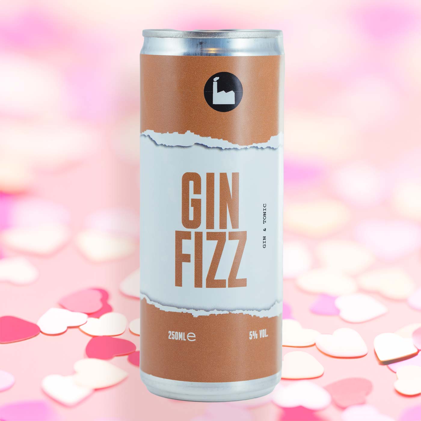 FESTIVAL PACK - 12 x GIN FIZZ